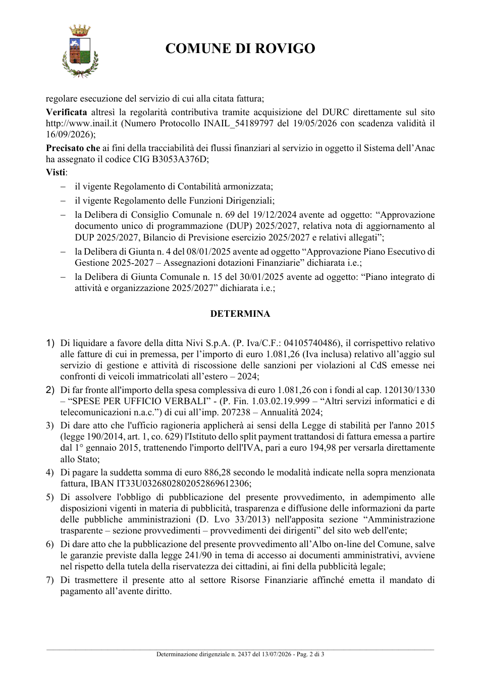 Pagina 2 del documento