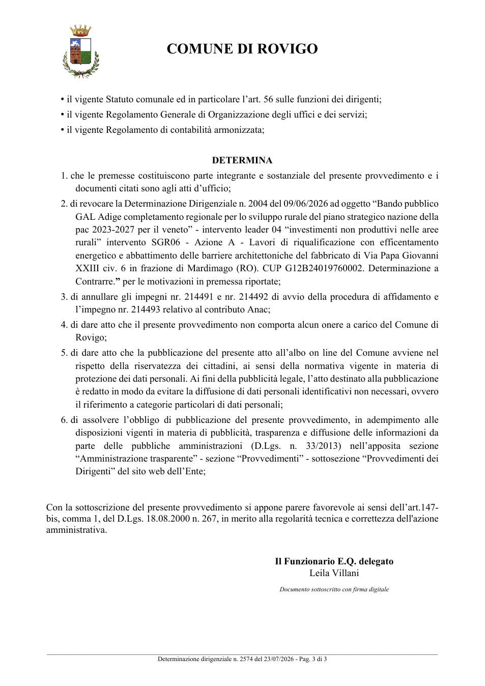 Pagina 3 del documento