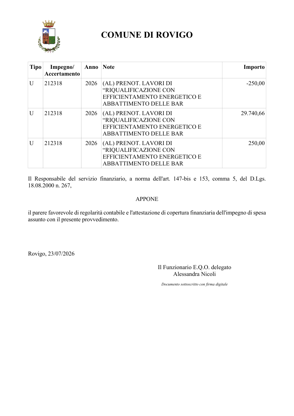 Pagina 2 del documento