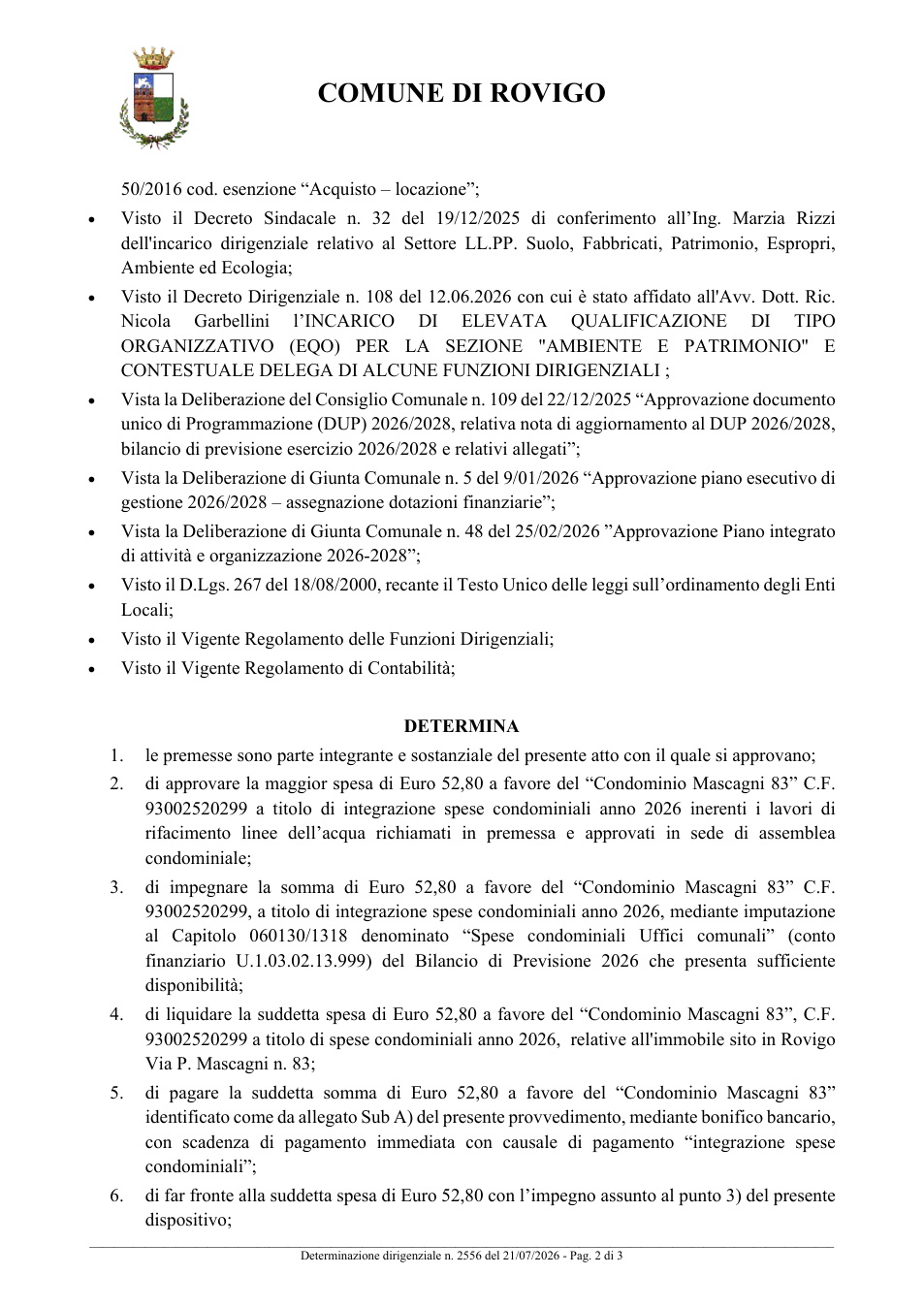 Pagina 2 del documento