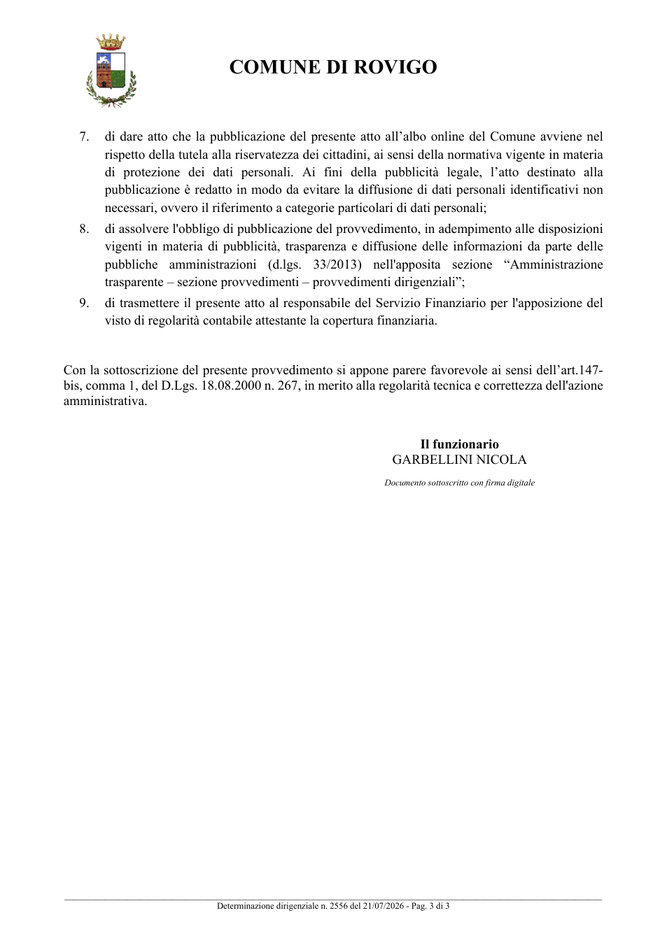 Pagina 3 del documento