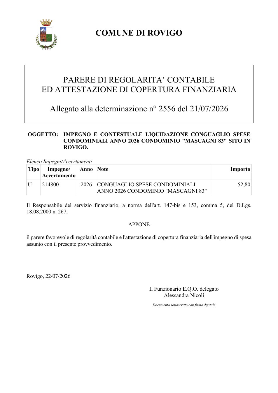 Pagina 1 del documento