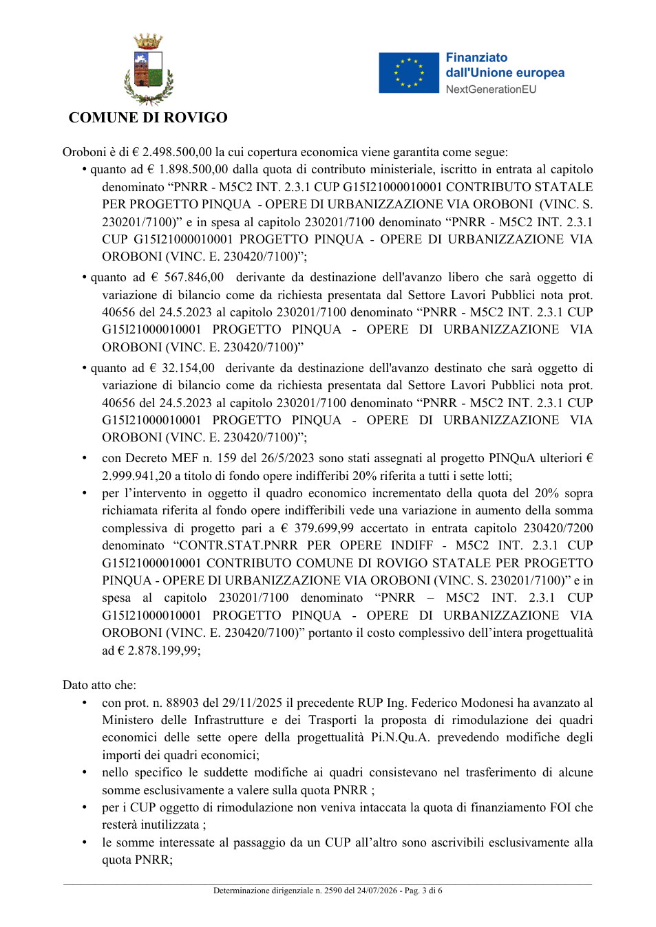Pagina 3 del documento