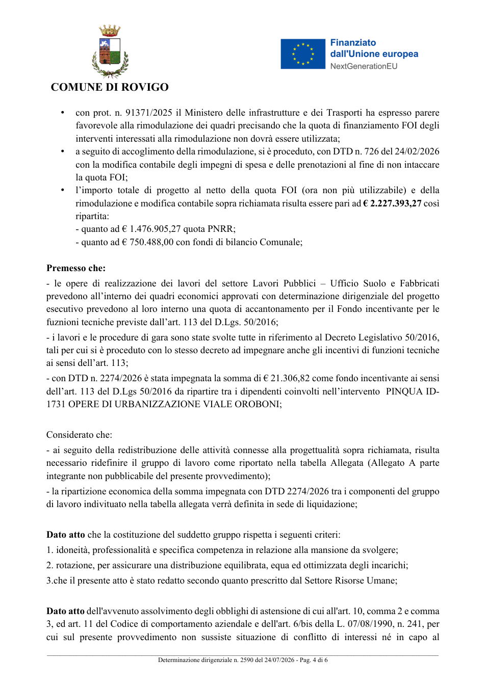 Pagina 4 del documento