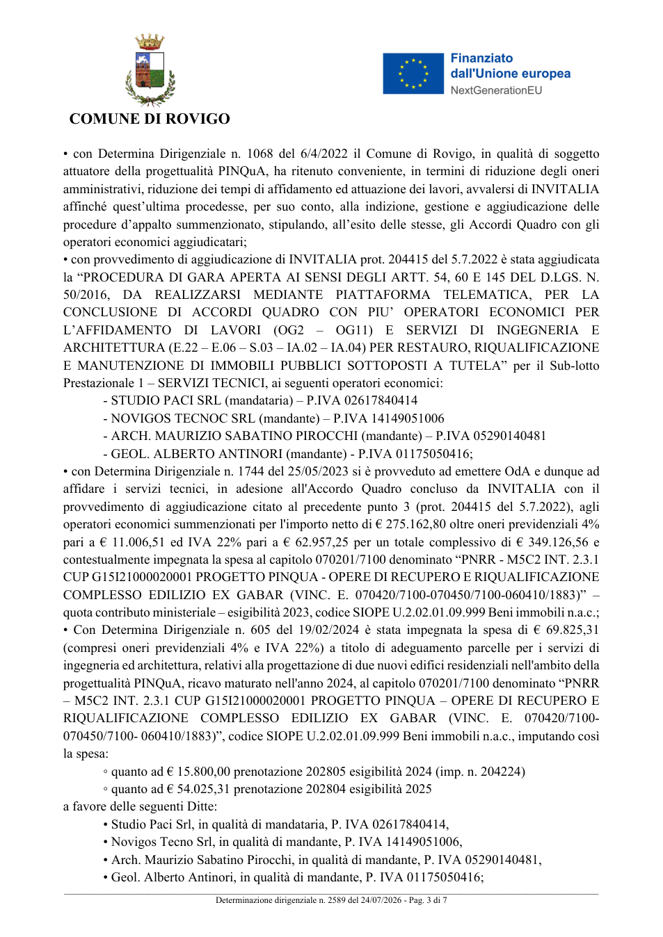 Pagina 3 del documento