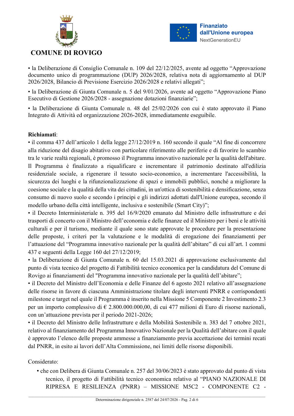 Pagina 2 del documento
