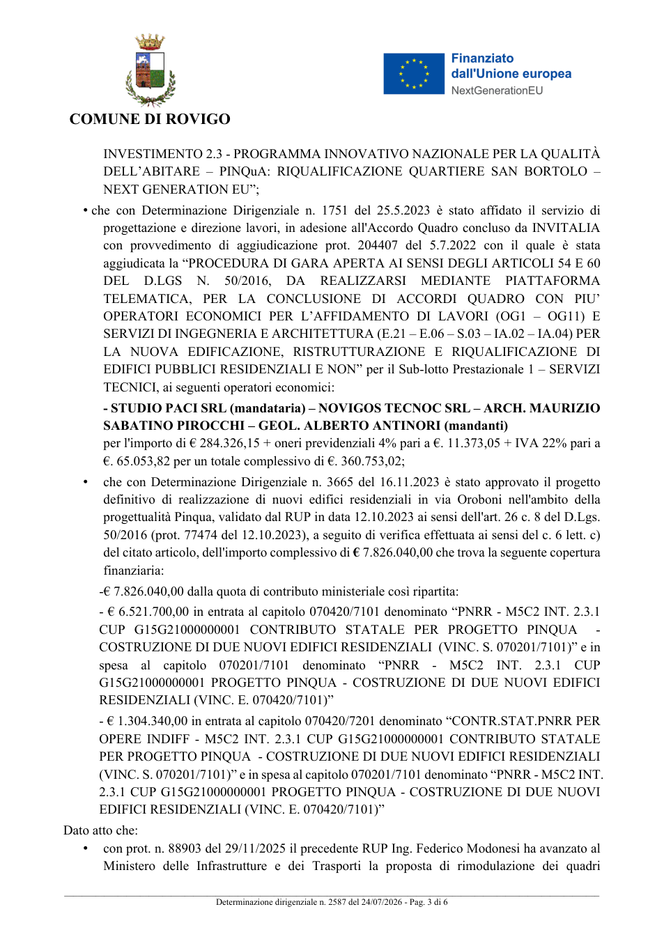 Pagina 3 del documento