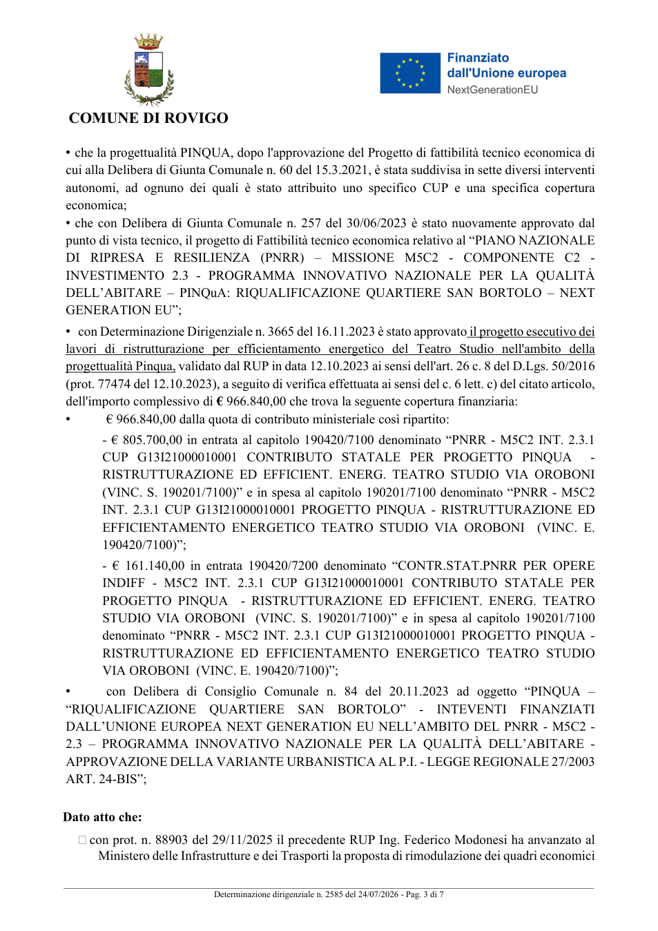 Pagina 3 del documento