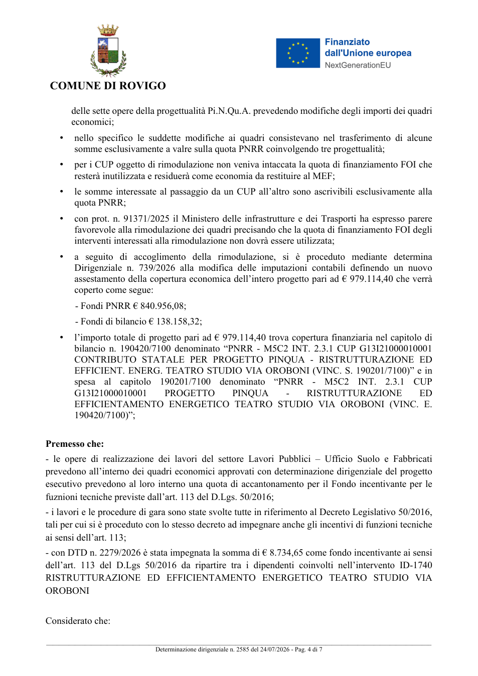 Pagina 4 del documento