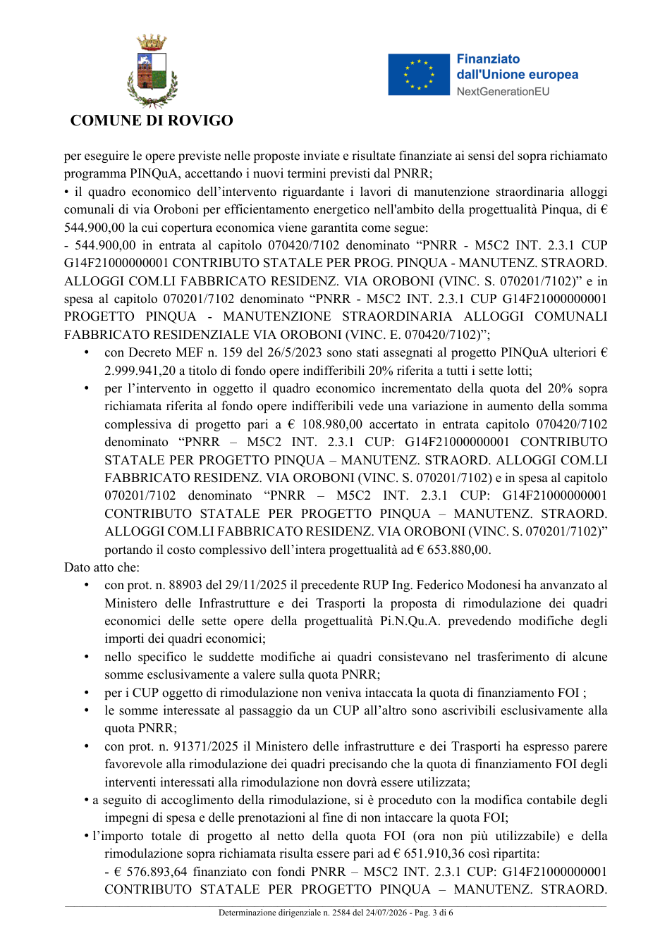 Pagina 3 del documento