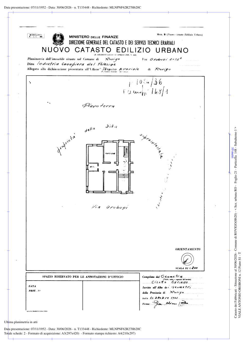 Pagina 1 del documento