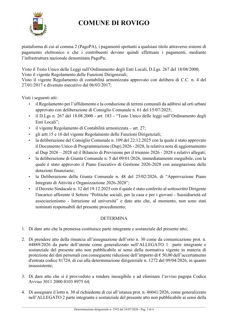 Pagina 3 del documento