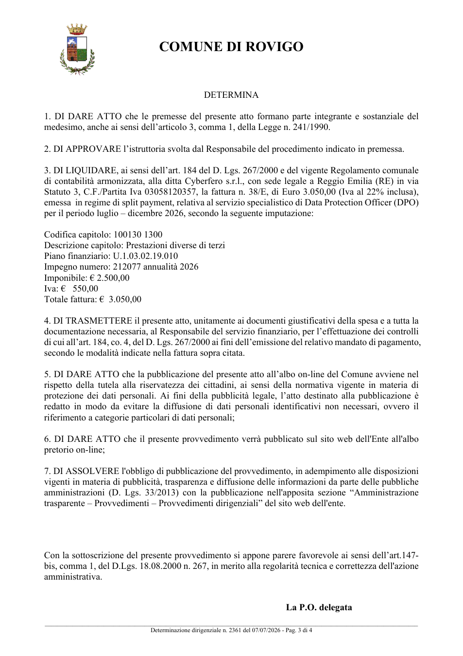 Pagina 3 del documento