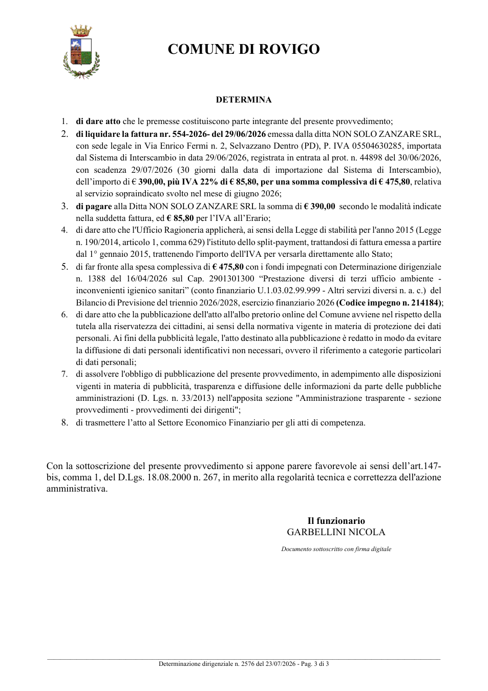 Pagina 3 del documento