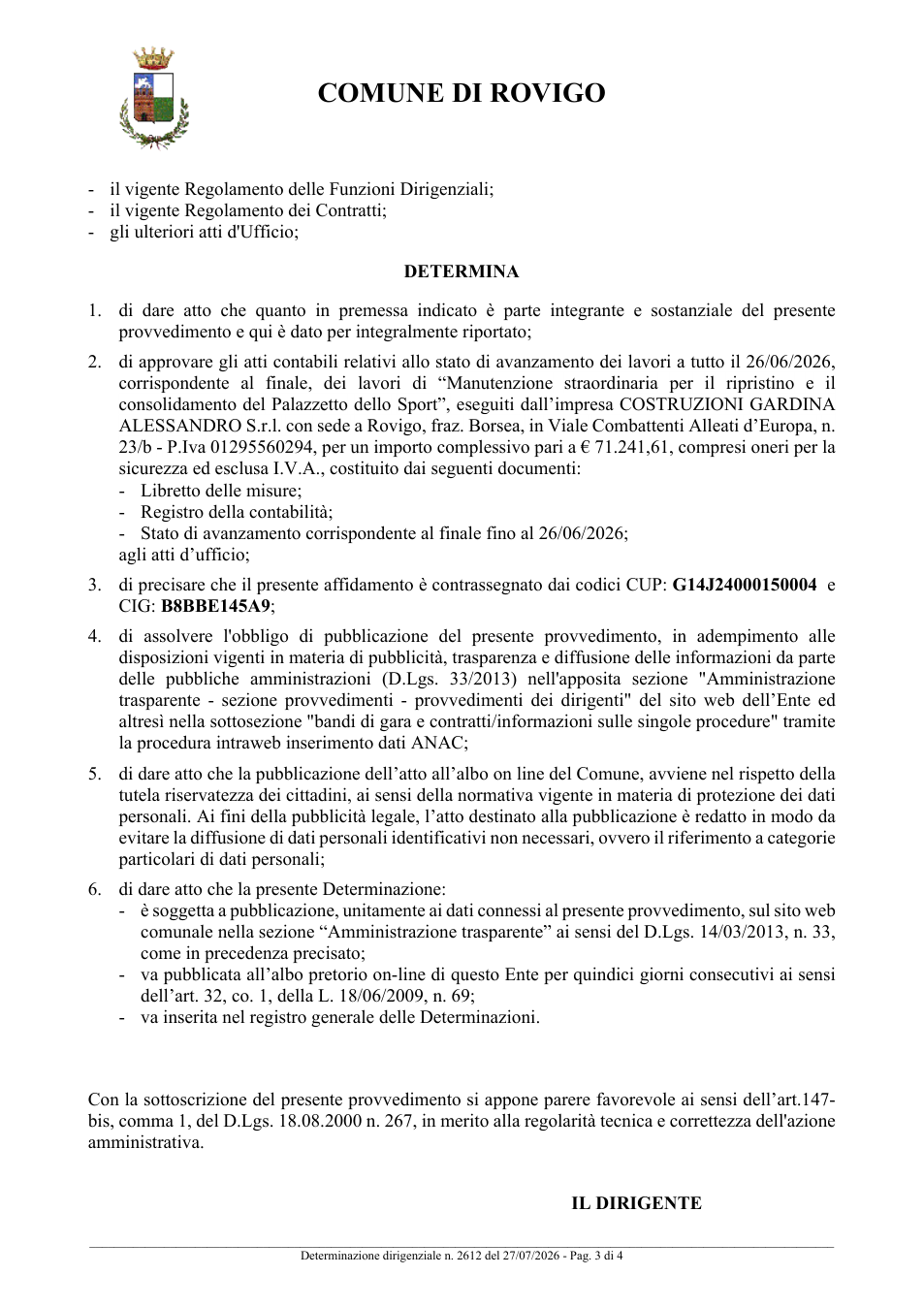 Pagina 3 del documento
