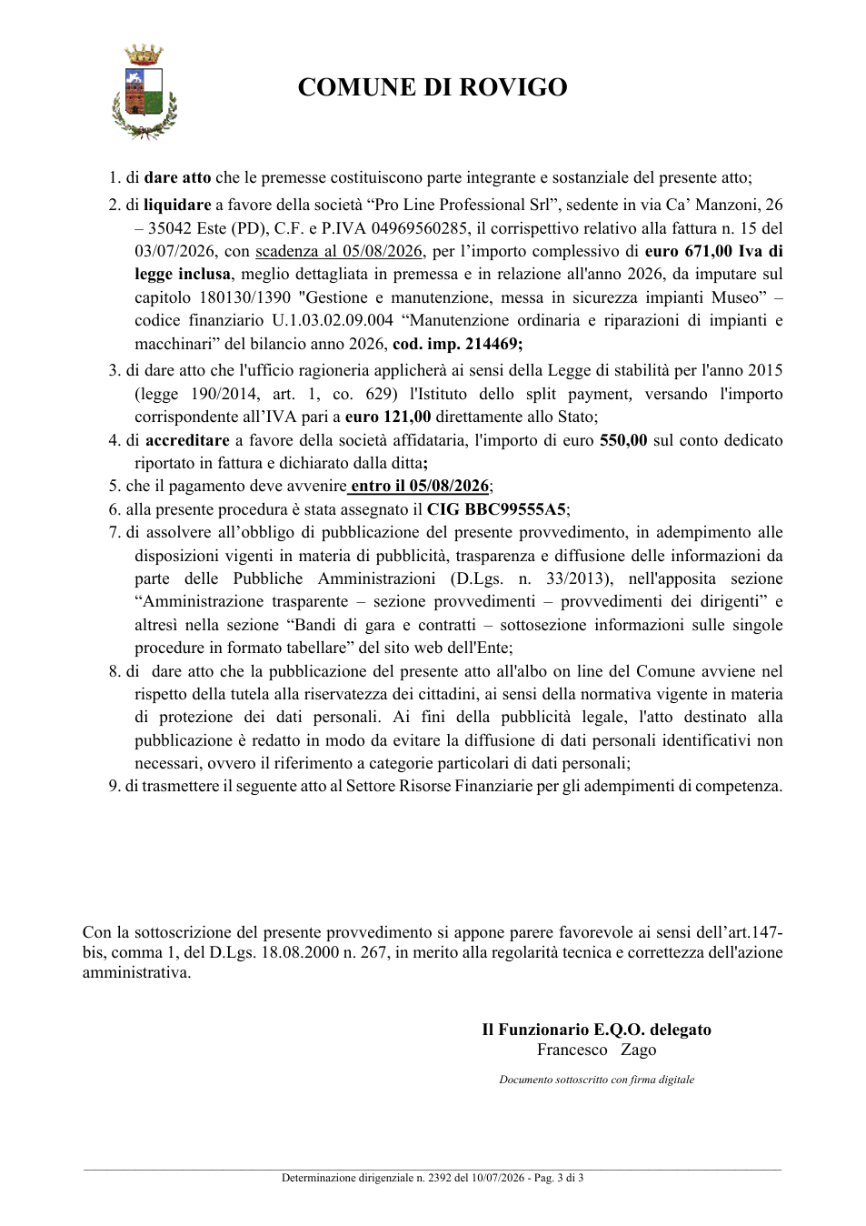 Pagina 3 del documento