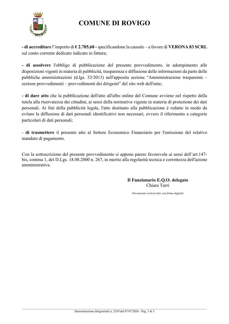 Pagina 3 del documento