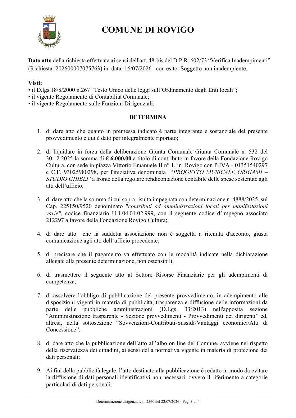 Pagina 3 del documento