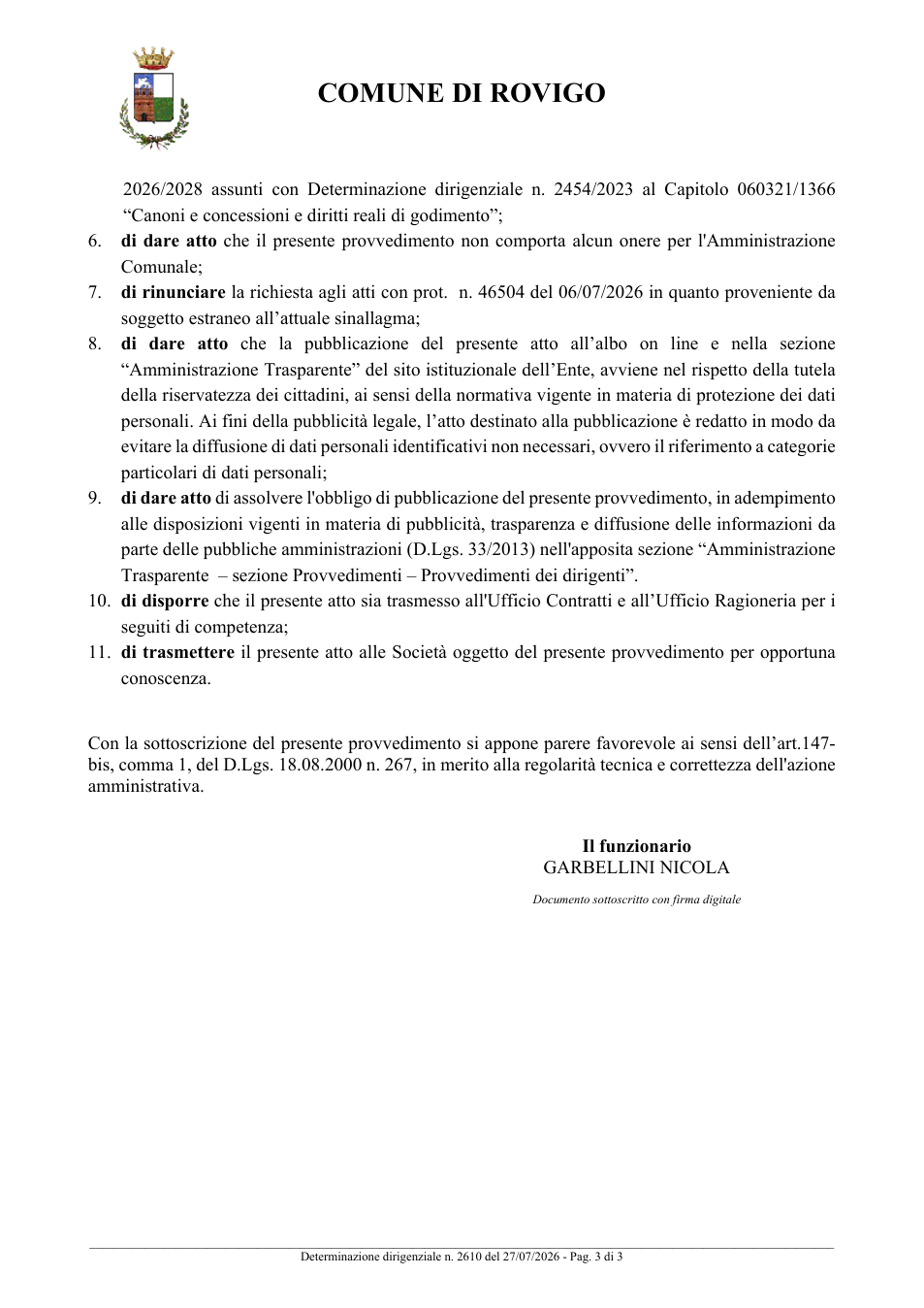 Pagina 3 del documento