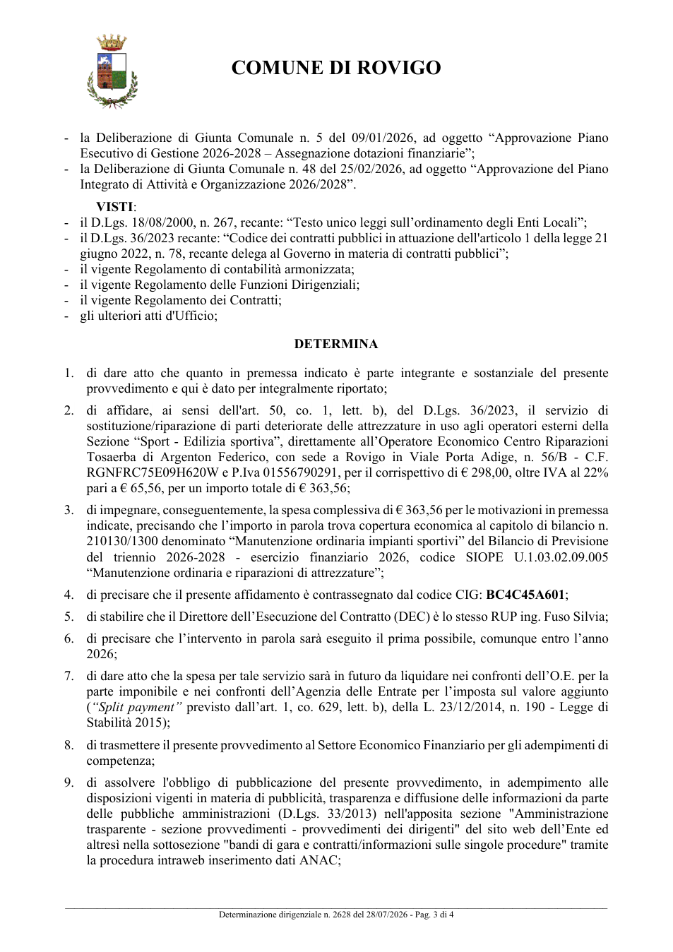 Pagina 3 del documento