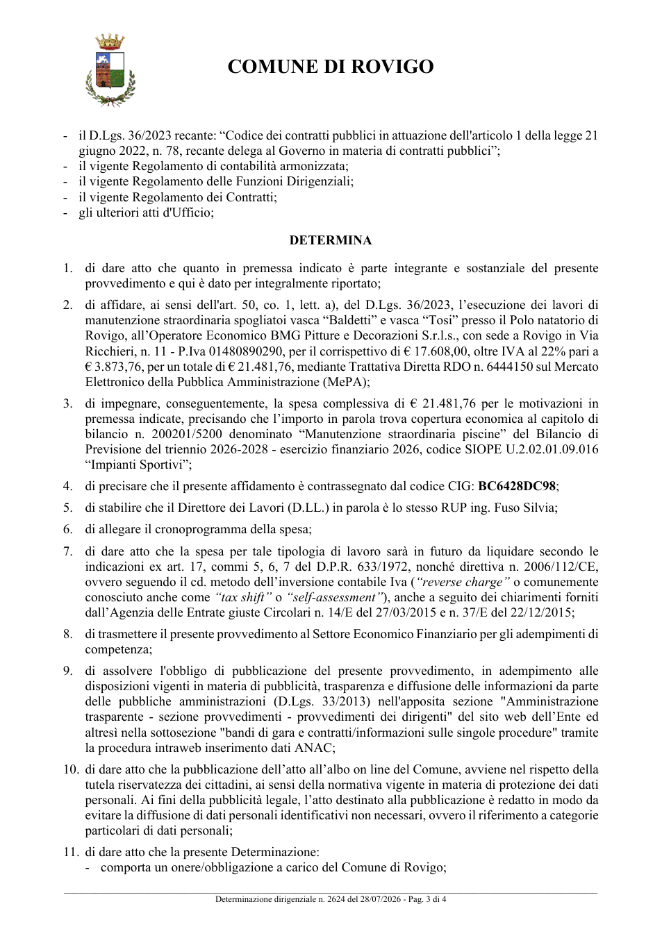 Pagina 3 del documento