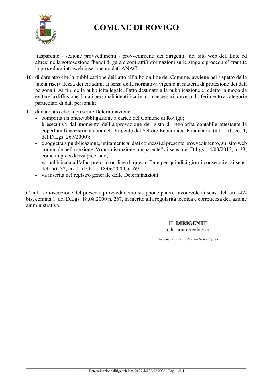 Pagina 4 del documento