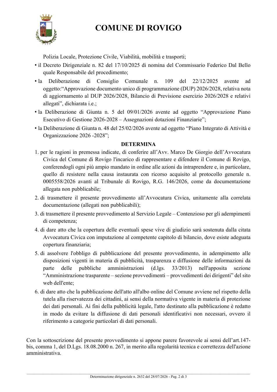 Pagina 2 del documento