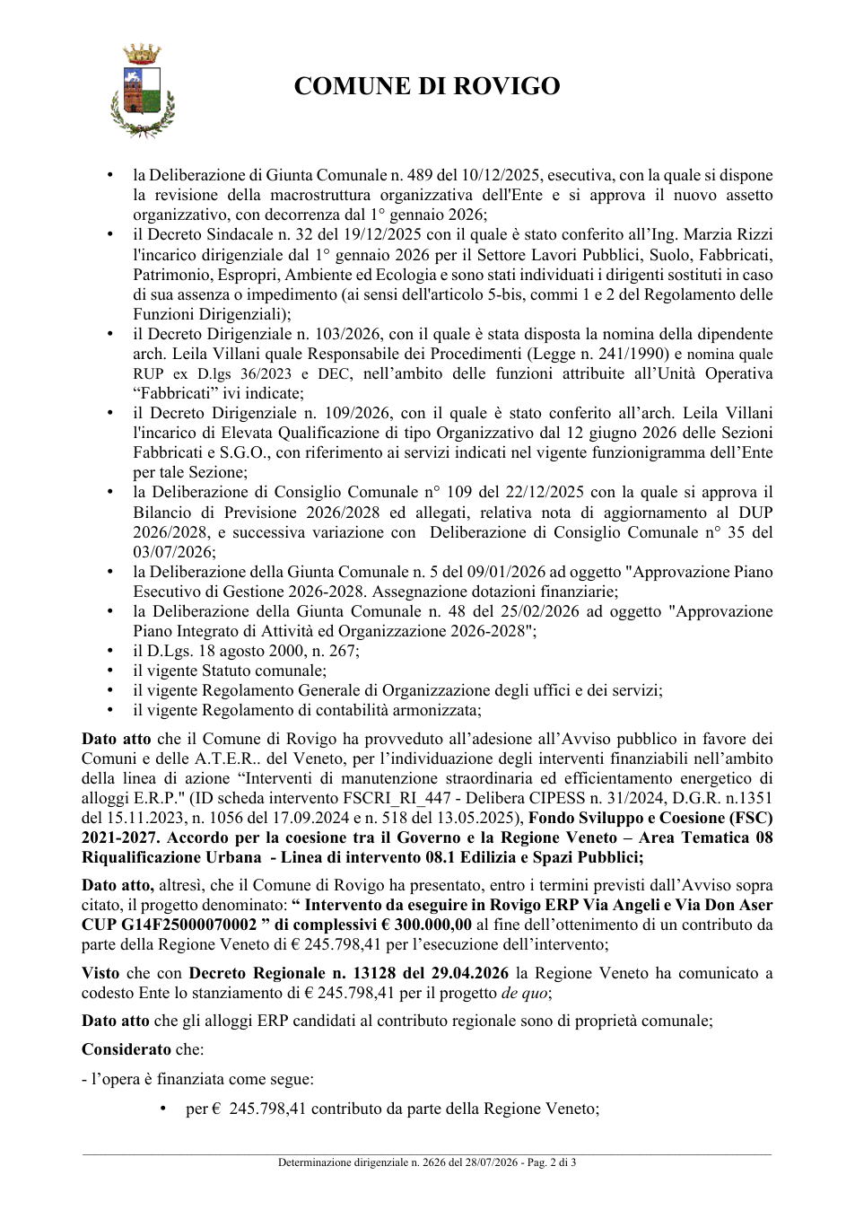 Pagina 2 del documento
