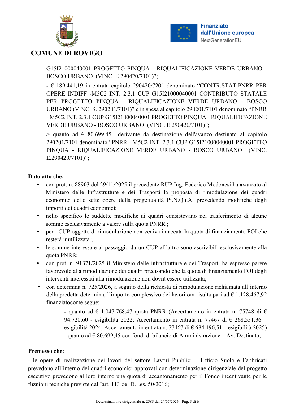 Pagina 3 del documento