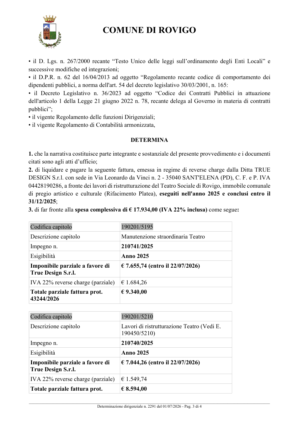 Pagina 3 del documento