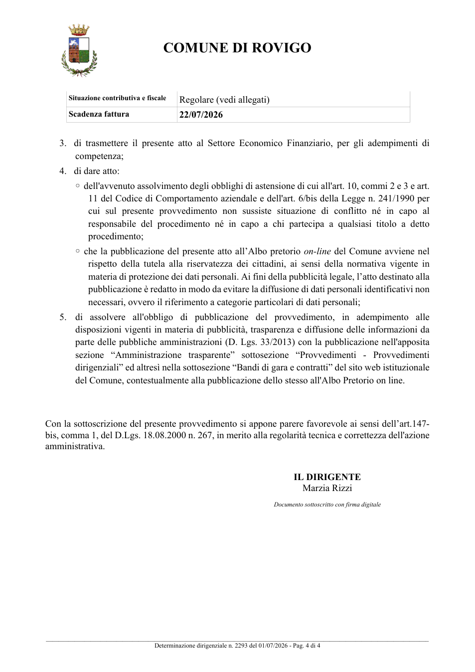 Pagina 4 del documento