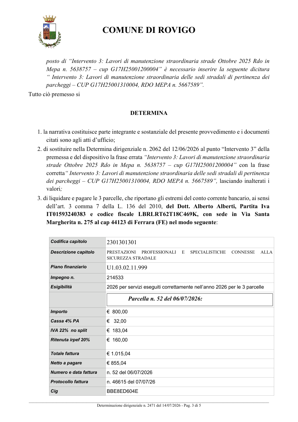 Pagina 3 del documento