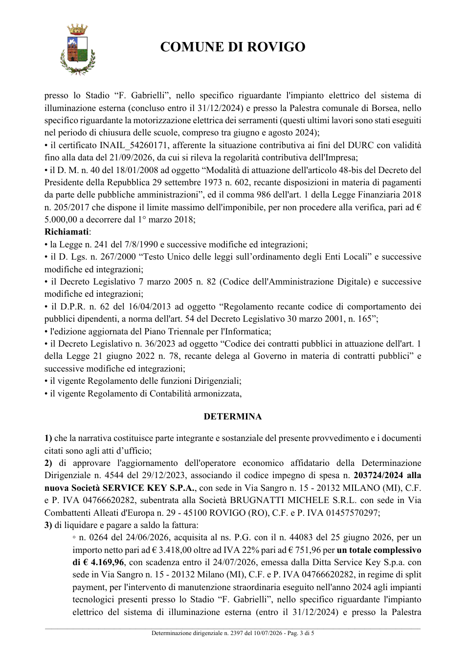 Pagina 3 del documento