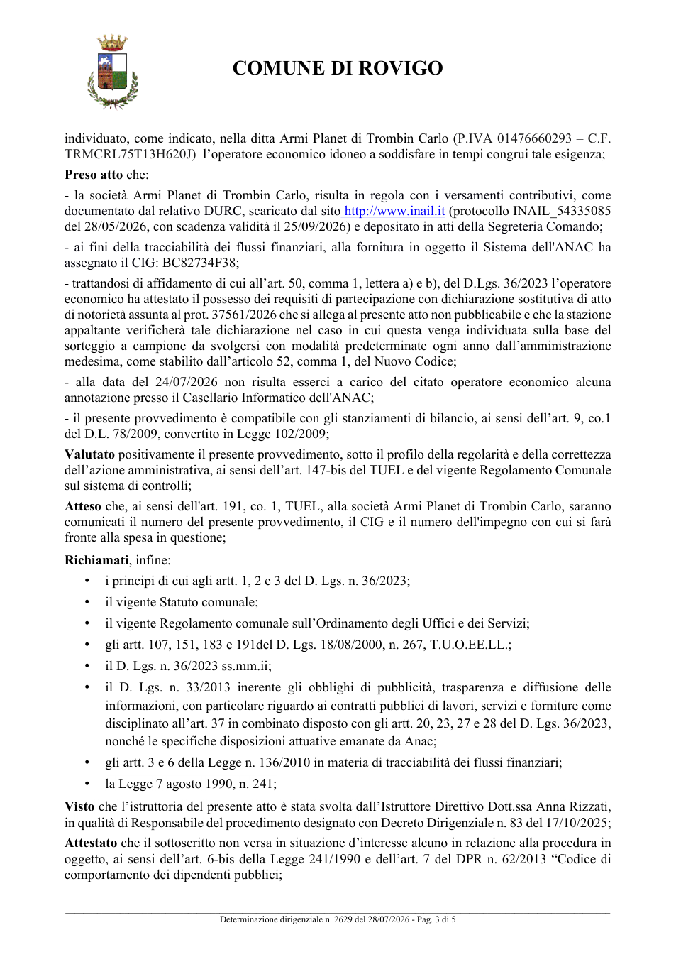 Pagina 3 del documento