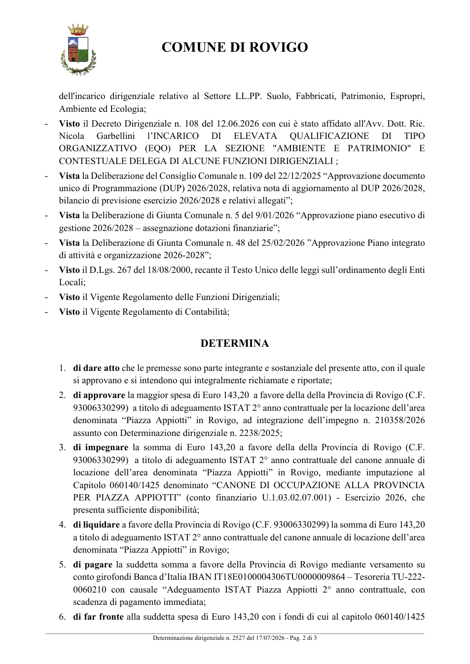 Pagina 2 del documento