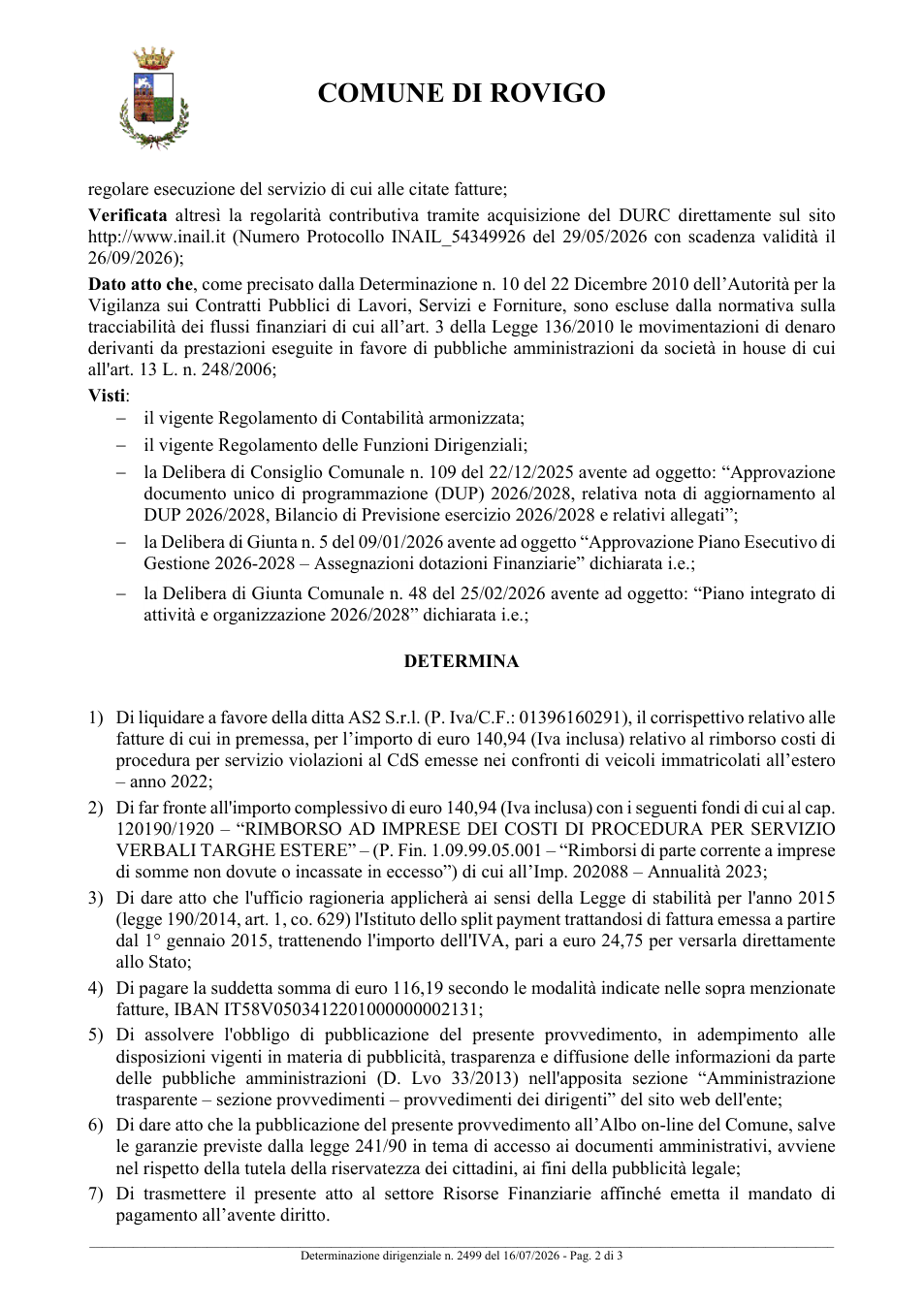 Pagina 2 del documento