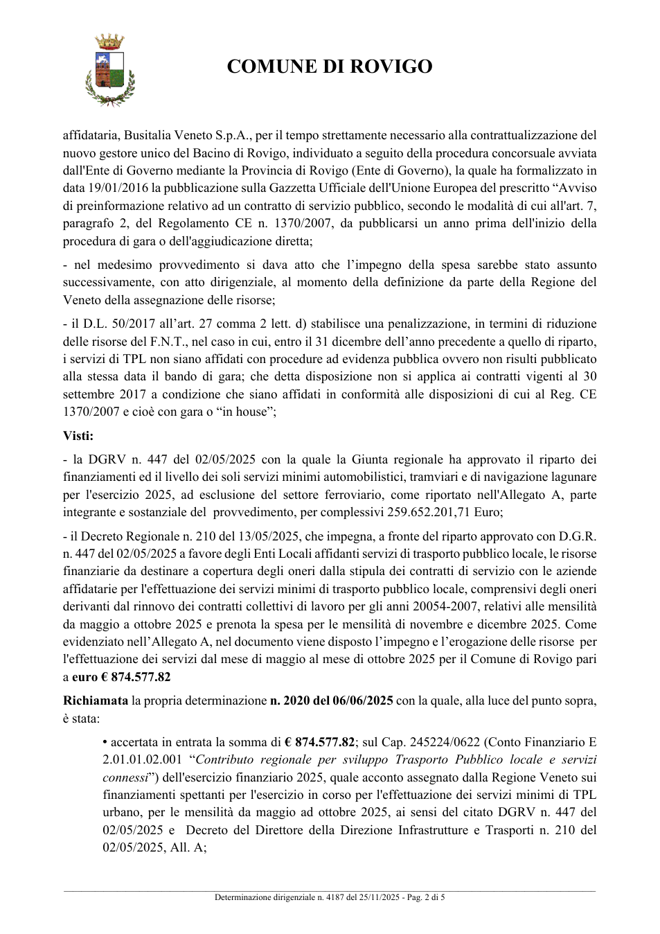 Pagina 2 del documento