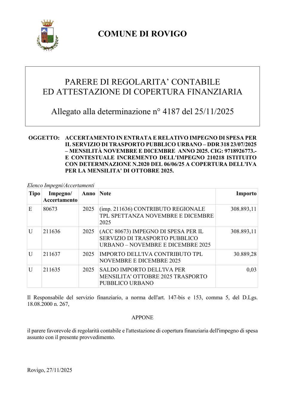 Pagina 1 del documento