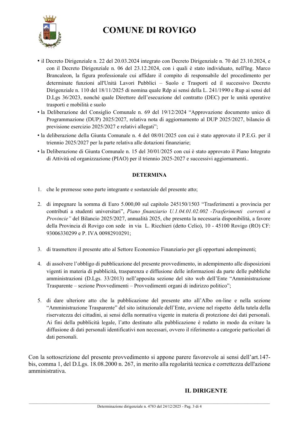 Pagina 3 del documento
