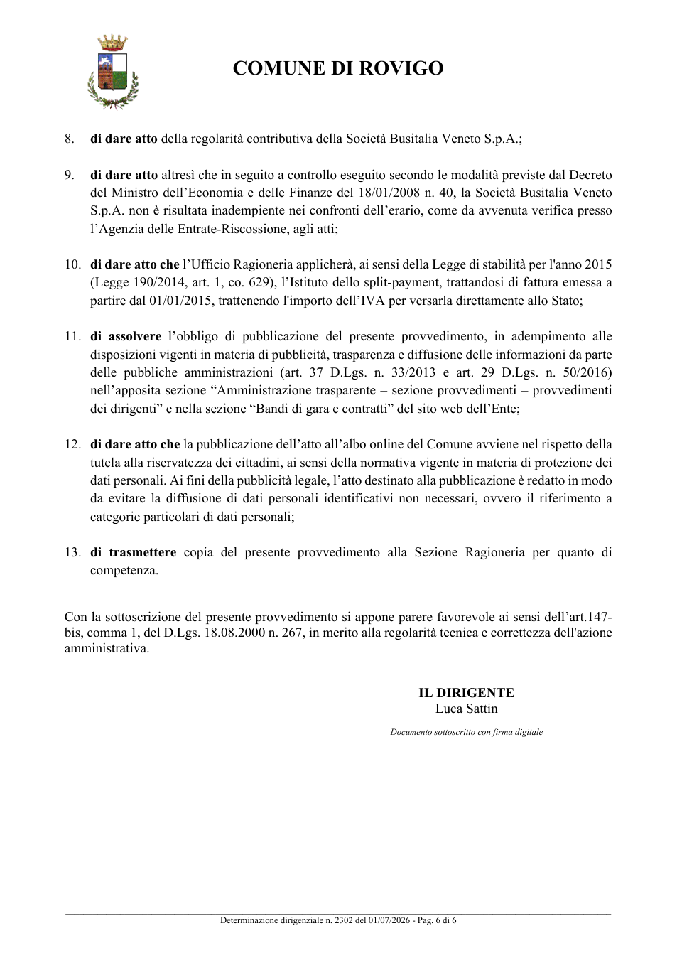 Pagina 6 del documento