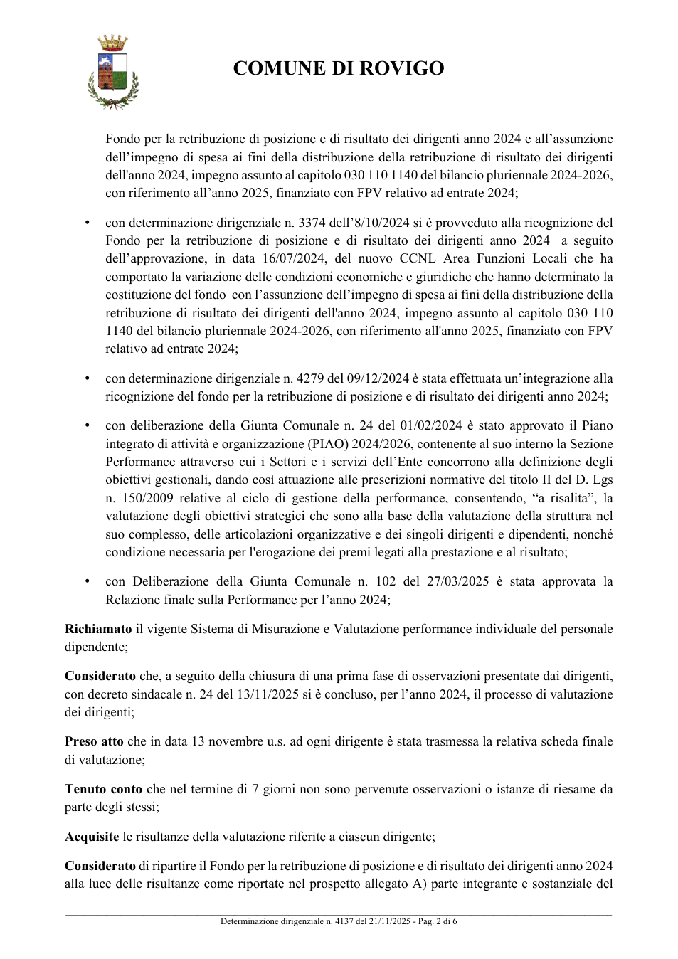 Pagina 2 del documento