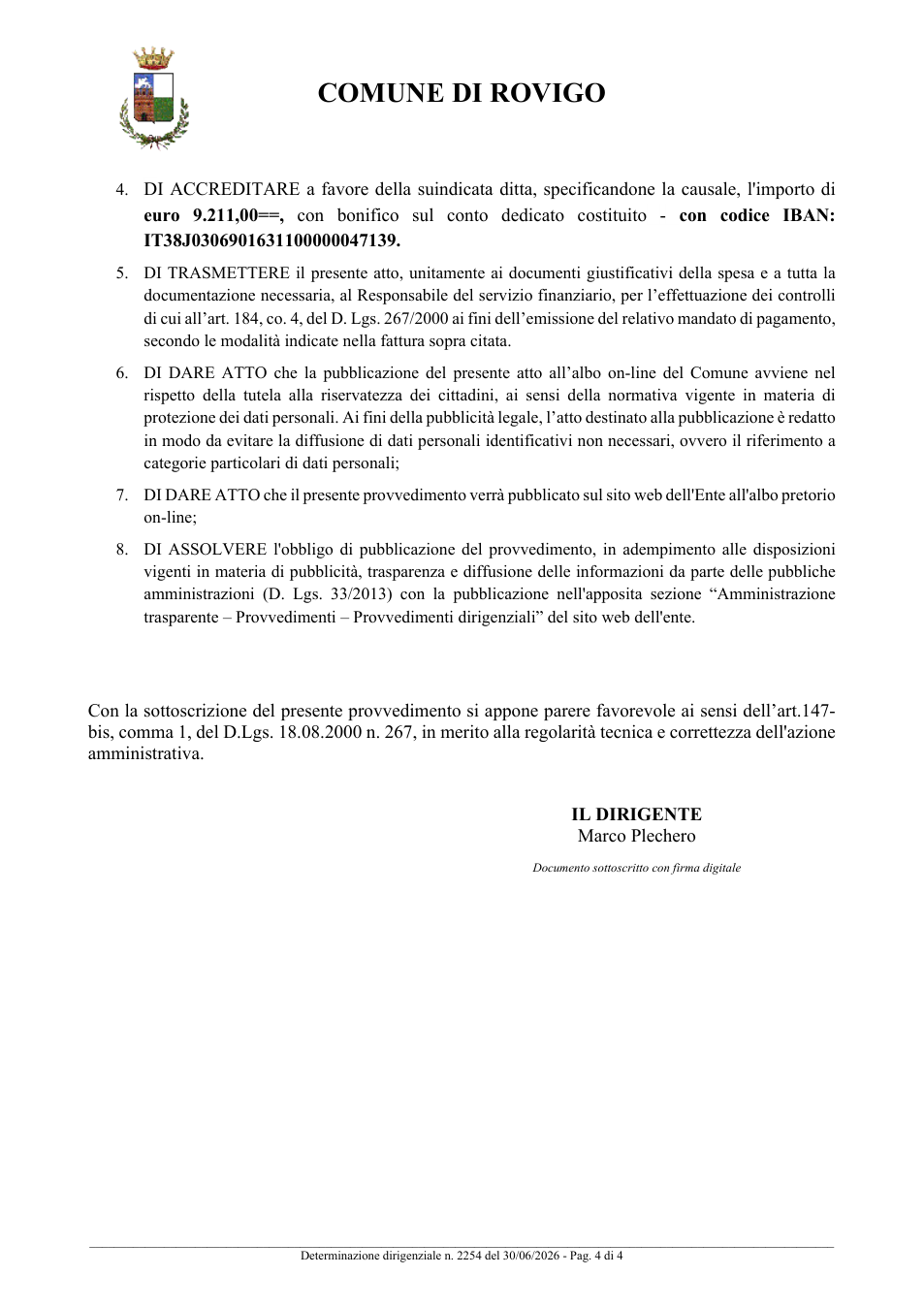 Pagina 4 del documento