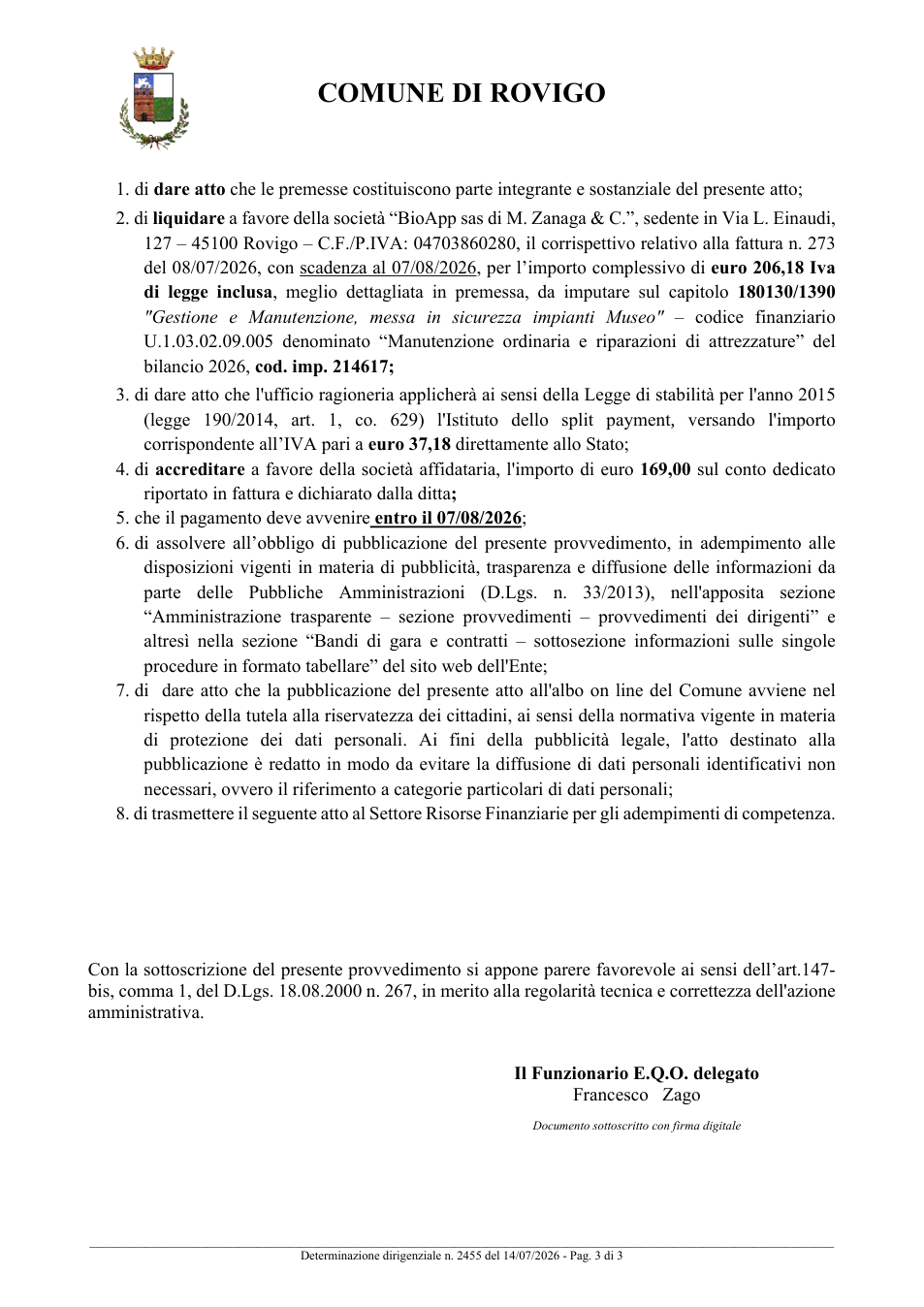 Pagina 3 del documento