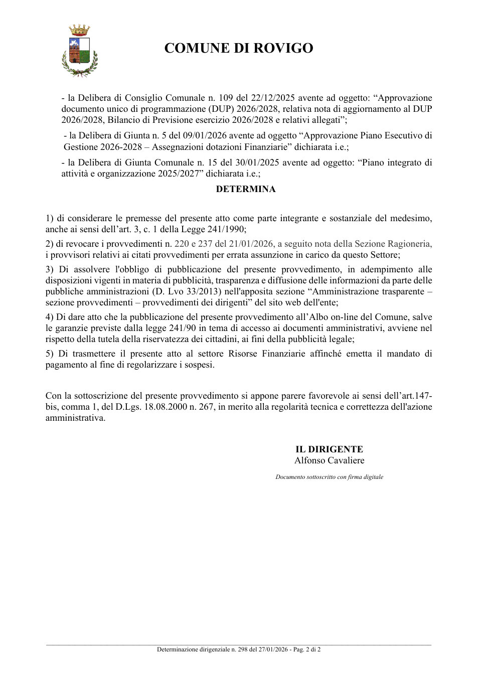 Pagina 2 del documento