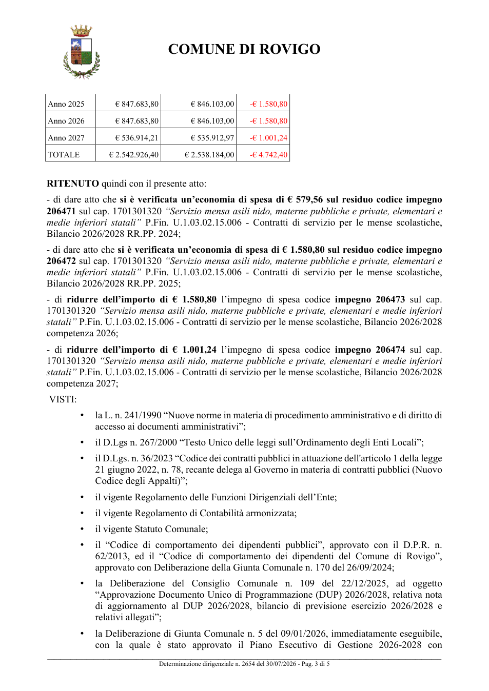 Pagina 3 del documento