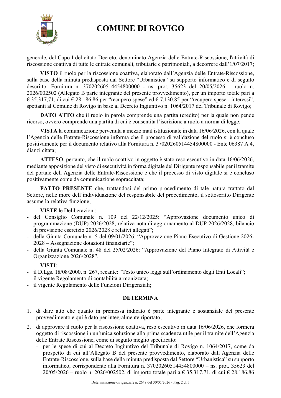 Pagina 2 del documento