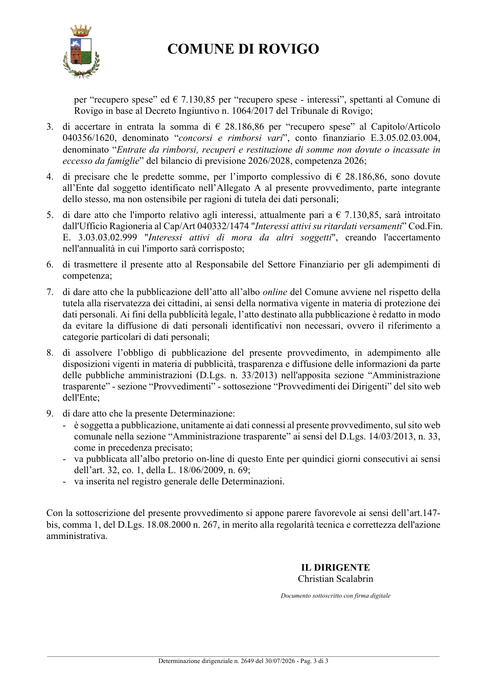 Pagina 3 del documento
