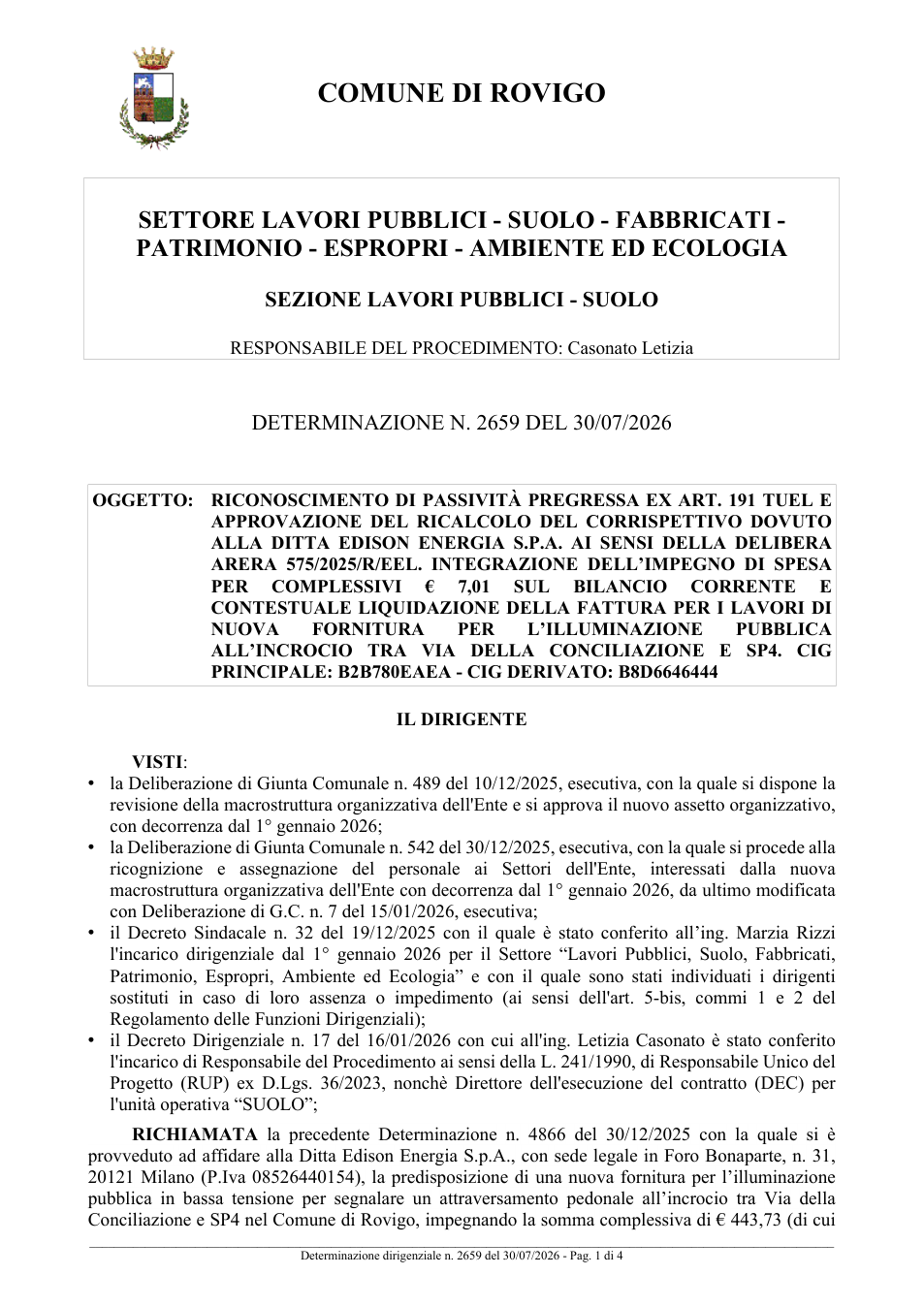 Pagina 1 del documento