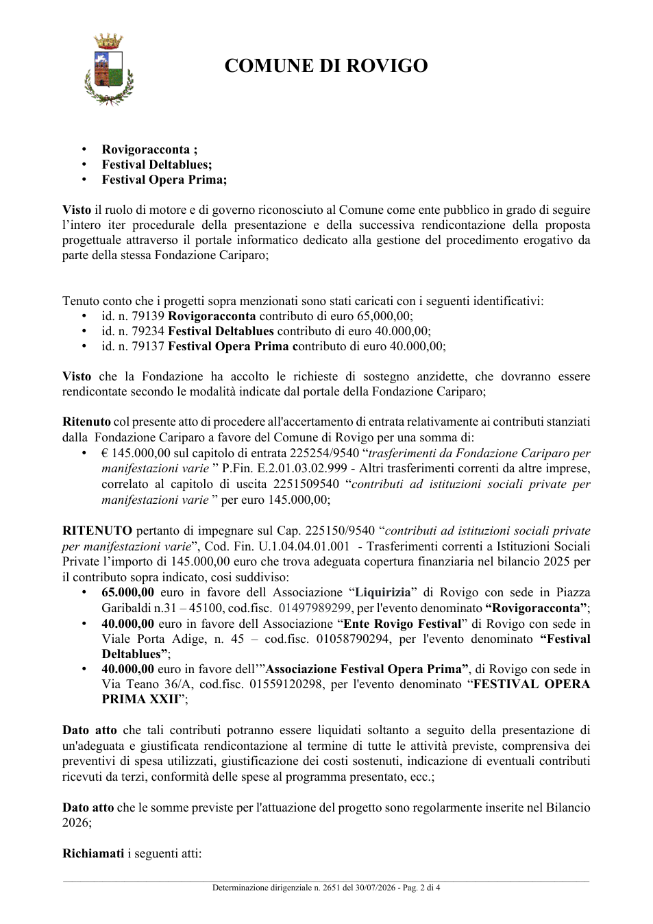 Pagina 2 del documento