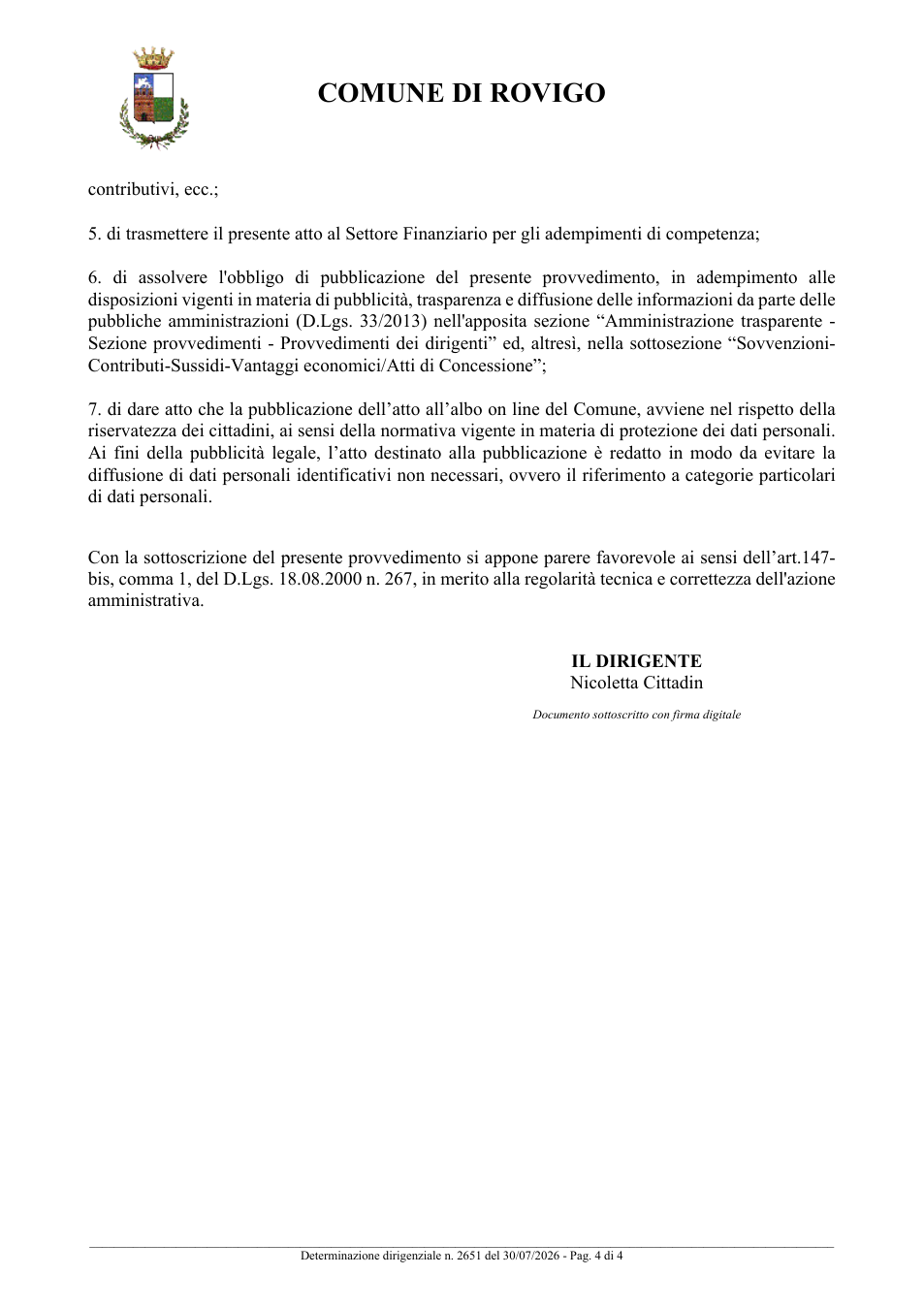 Pagina 4 del documento